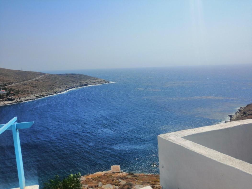 Vila The Absolute Aegian View Pisses Exteriér fotografie